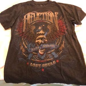 Affliction t shirt